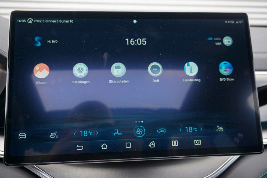 BYD SEAL U DM-i Boost PHEV NIEUW! | PANO | ADAPTIVE | LEER | LUXE