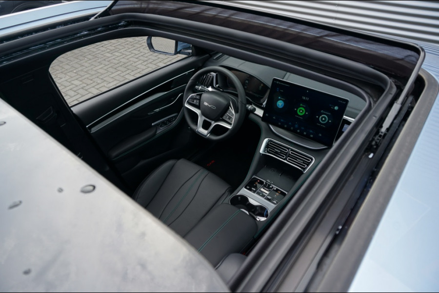 BYD SEAL U DM-i Boost PHEV NIEUW! | PANO | ADAPTIVE | LEER | LUXE