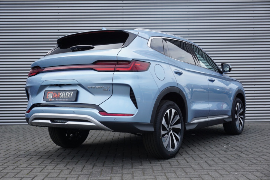 BYD SEAL U DM-i Boost PHEV NIEUW! | PANO | ADAPTIVE | LEER | LUXE