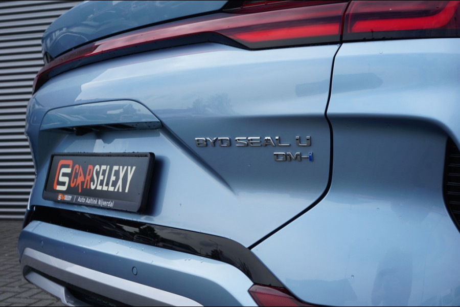 BYD SEAL U DM-i Boost PHEV NIEUW! | PANO | ADAPTIVE | LEER | LUXE