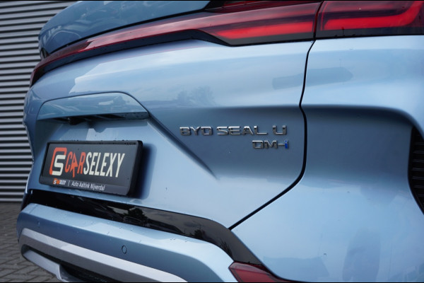 BYD SEAL U DM-i Boost PHEV NIEUW! | PANO | ADAPTIVE | LEER | LUXE