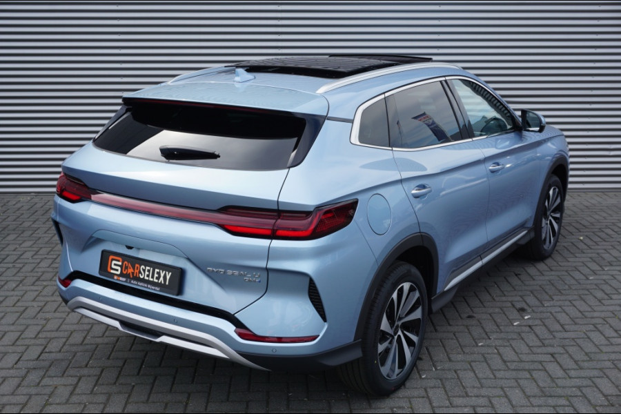 BYD SEAL U DM-i Boost PHEV NIEUW! | PANO | ADAPTIVE | LEER | LUXE
