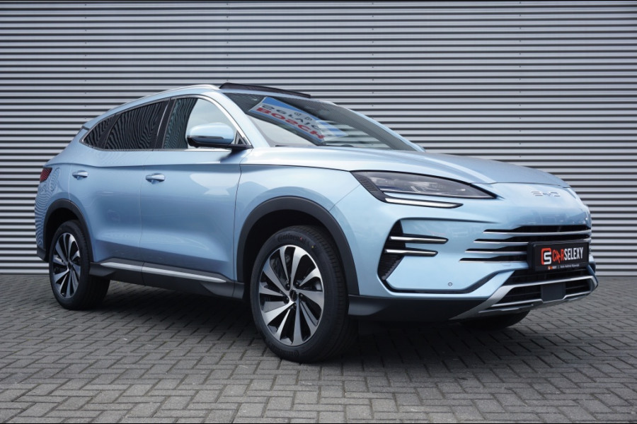 BYD SEAL U DM-i Boost PHEV NIEUW! | PANO | ADAPTIVE | LEER | LUXE