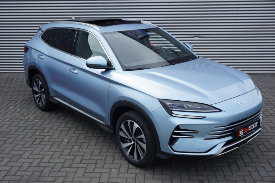BYD SEAL U DM-i Boost PHEV NIEUW! | PANO | ADAPTIVE | LEER | LUXE