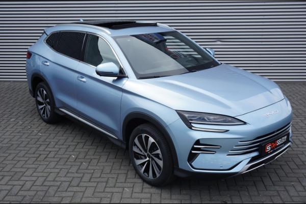 BYD SEAL U DM-i Boost PHEV NIEUW! | PANO | ADAPTIVE | LEER | LUXE