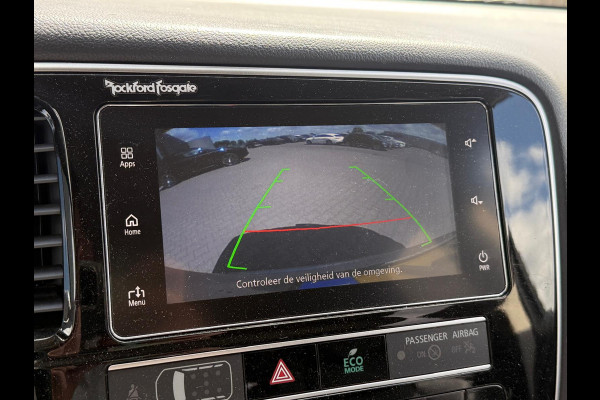 Mitsubishi Outlander 2.4 Intense Plug in Hybrid 225pk PHEV | Trekhaak Afneembaar | Carplay | Parkeersensoren | Stoelverwarming | Camera | Cruise Control | Climate Control | DAB |