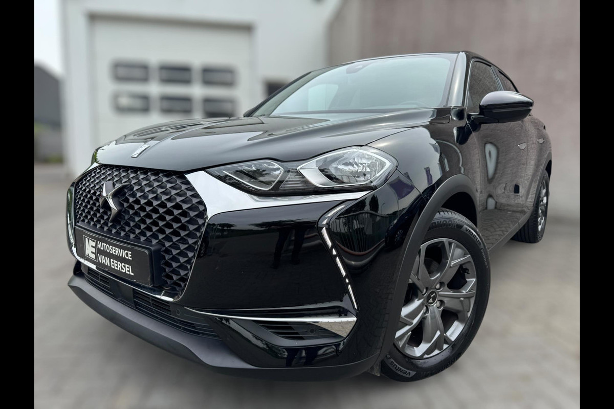 DS DS 3 Crossback 1.2 PureTech Bastille CAMERA / ECC / CRUISE / PDC / HOGE INSTAP