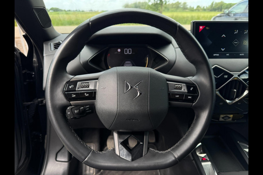DS DS 3 Crossback 1.2 PureTech Bastille CAMERA / ECC / CRUISE / PDC / HOGE INSTAP