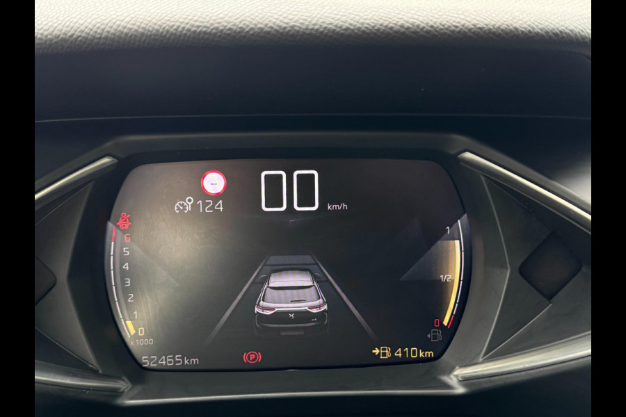 DS DS 3 Crossback 1.2 PureTech Bastille CAMERA / ECC / CRUISE / PDC / HOGE INSTAP