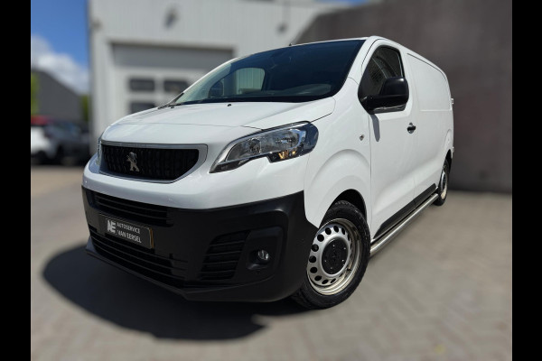 Peugeot Expert 2.0 BlueHDI 120 Standard Premium TREKHAAK / PDC V+A / CAMERA / NAVI / CARPLAY / SIDEBARS / CRUISE / 4-RIJMODUSSEN