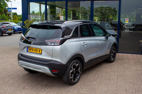 Opel Crossland 1.2 Turbo Level 3 | Prijs rijklaar incl. 12 mnd garantie | Carplay Lmv Navi Bluetooth Climate Cruise