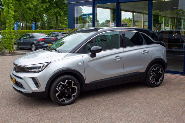 Opel Crossland 1.2 Turbo Level 3 | Prijs rijklaar incl. 12 mnd garantie | Carplay Lmv Navi Bluetooth Climate Cruise