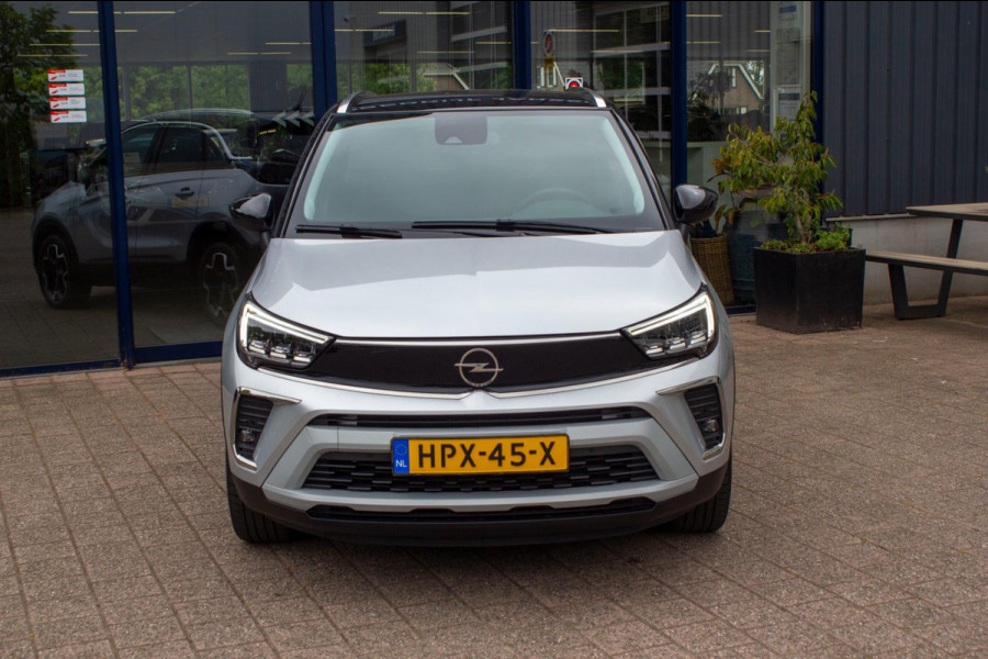 Opel Crossland 1.2 Turbo Level 3 | Prijs rijklaar incl. 12 mnd garantie | Carplay Lmv Navi Bluetooth Climate Cruise
