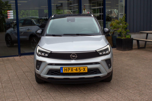 Opel Crossland 1.2 Turbo Level 3 | Prijs rijklaar incl. 12 mnd garantie | Carplay Lmv Navi Bluetooth Climate Cruise