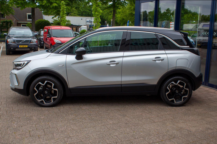 Opel Crossland 1.2 Turbo Level 3 | Prijs rijklaar incl. 12 mnd garantie | Carplay Lmv Navi Bluetooth Climate Cruise