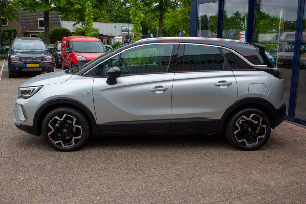 Opel Crossland 1.2 Turbo Level 3 | Prijs rijklaar incl. 12 mnd garantie | Carplay Lmv Navi Bluetooth Climate Cruise