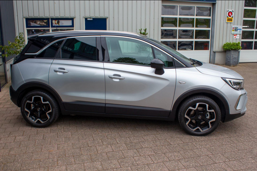 Opel Crossland 1.2 Turbo Level 3 | Prijs rijklaar incl. 12 mnd garantie | Carplay Lmv Navi Bluetooth Climate Cruise