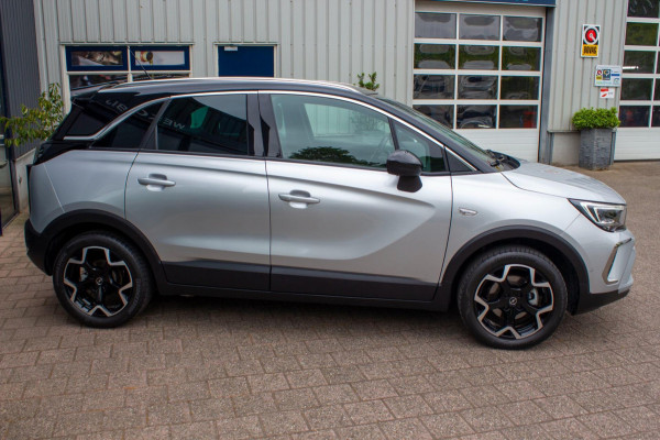 Opel Crossland 1.2 Turbo Level 3 | Prijs rijklaar incl. 12 mnd garantie | Carplay Lmv Navi Bluetooth Climate Cruise