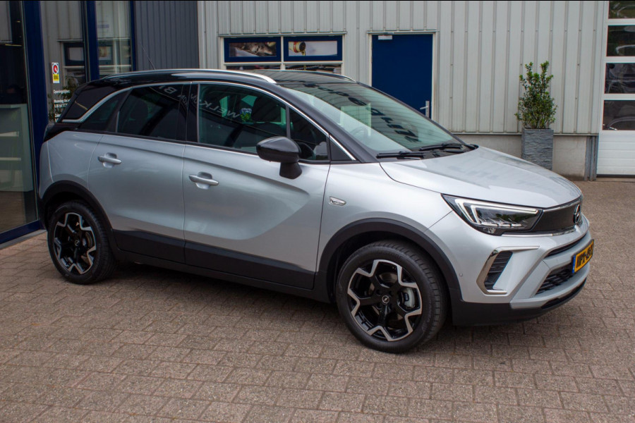 Opel Crossland 1.2 Turbo Level 3 | Prijs rijklaar incl. 12 mnd garantie | Carplay Lmv Navi Bluetooth Climate Cruise