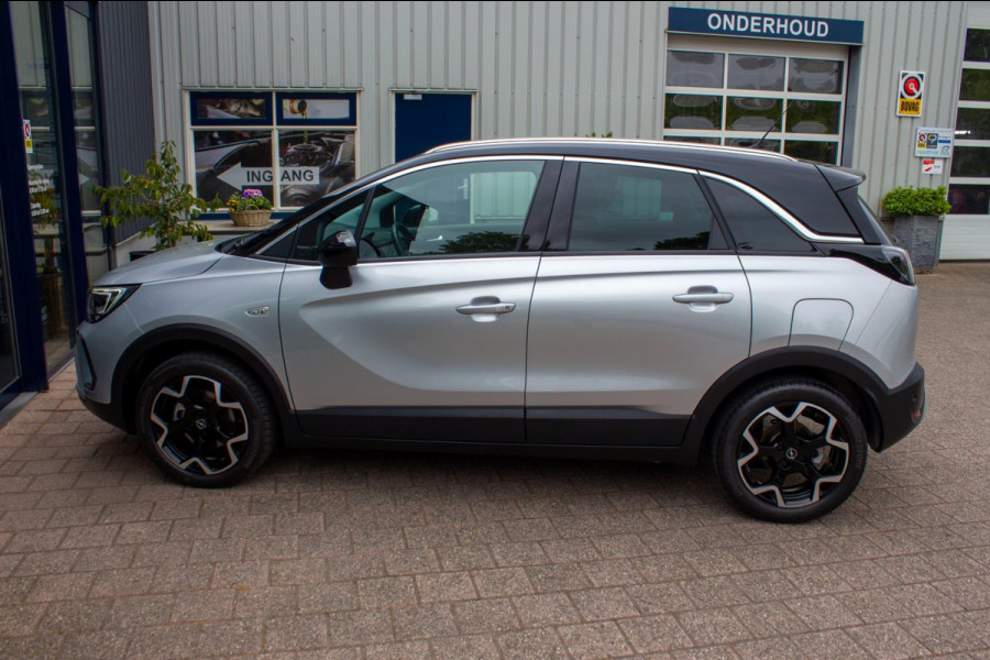 Opel Crossland 1.2 Turbo Level 3 | Prijs rijklaar incl. 12 mnd garantie | Carplay Lmv Navi Bluetooth Climate Cruise