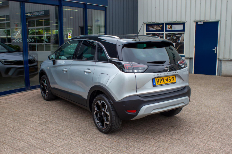 Opel Crossland 1.2 Turbo Level 3 | Prijs rijklaar incl. 12 mnd garantie | Carplay Lmv Navi Bluetooth Climate Cruise