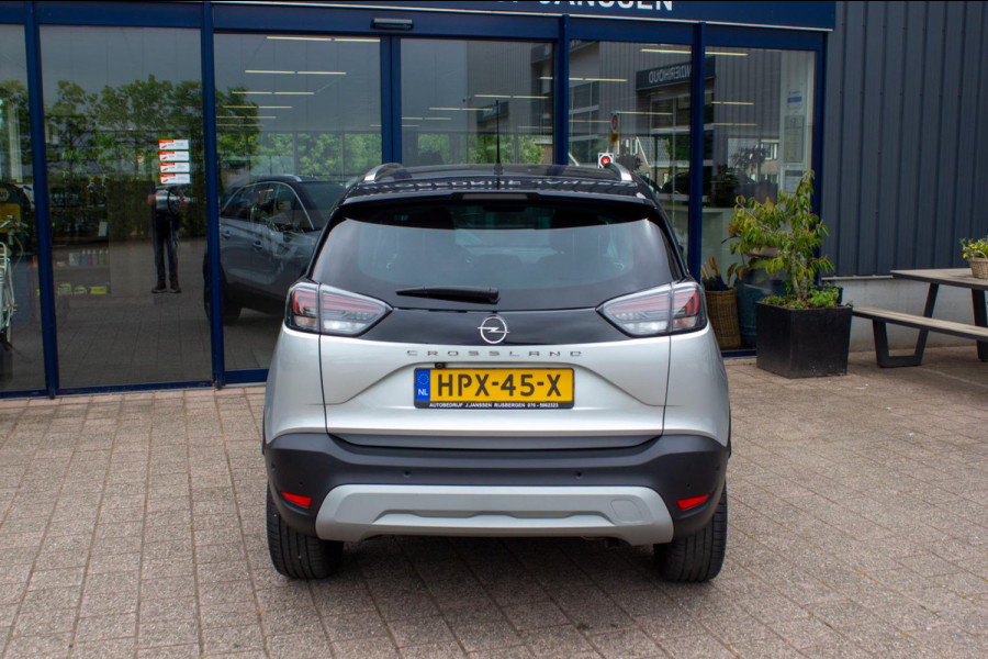 Opel Crossland 1.2 Turbo Level 3 | Prijs rijklaar incl. 12 mnd garantie | Carplay Lmv Navi Bluetooth Climate Cruise