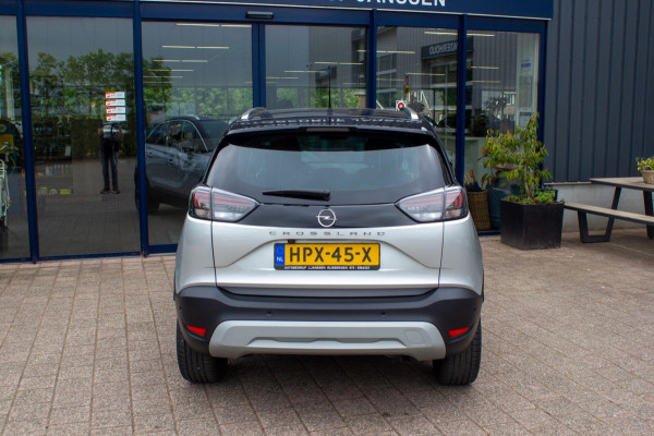 Opel Crossland 1.2 Turbo Level 3 | Prijs rijklaar incl. 12 mnd garantie | Carplay Lmv Navi Bluetooth Climate Cruise