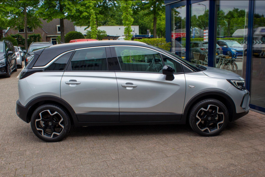 Opel Crossland 1.2 Turbo Level 3 | Prijs rijklaar incl. 12 mnd garantie | Carplay Lmv Navi Bluetooth Climate Cruise