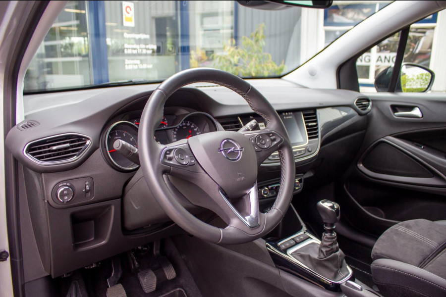 Opel Crossland 1.2 Turbo Level 3 | Prijs rijklaar incl. 12 mnd garantie | Carplay Lmv Navi Bluetooth Climate Cruise