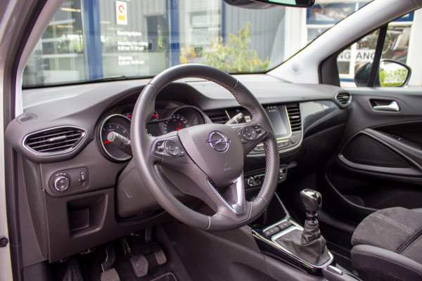 Opel Crossland 1.2 Turbo Level 3 | Prijs rijklaar incl. 12 mnd garantie | Carplay Lmv Navi Bluetooth Climate Cruise