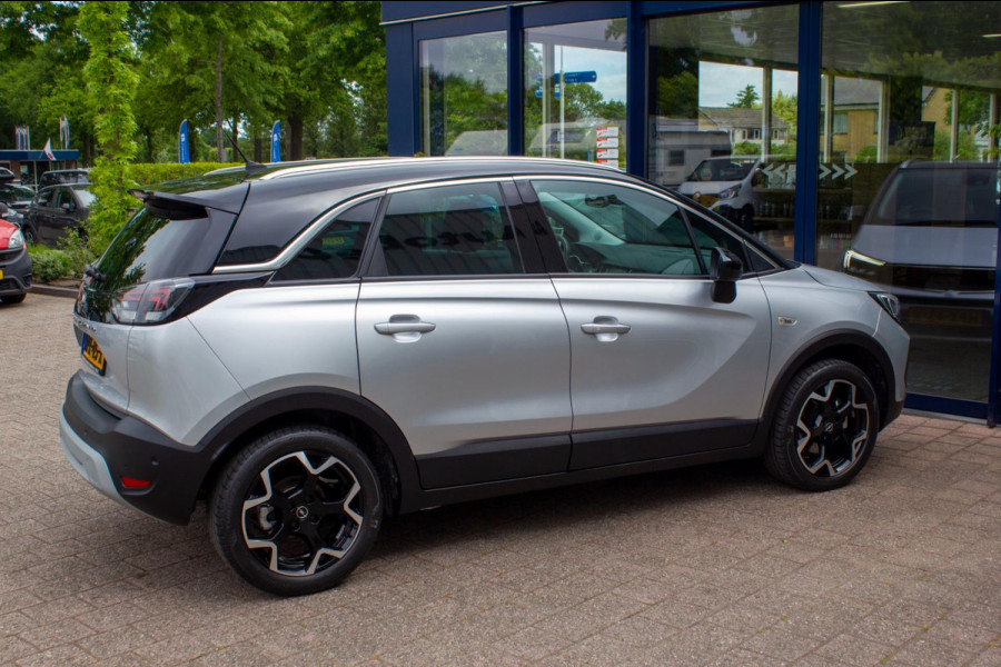 Opel Crossland 1.2 Turbo Level 3 | Prijs rijklaar incl. 12 mnd garantie | Carplay Lmv Navi Bluetooth Climate Cruise