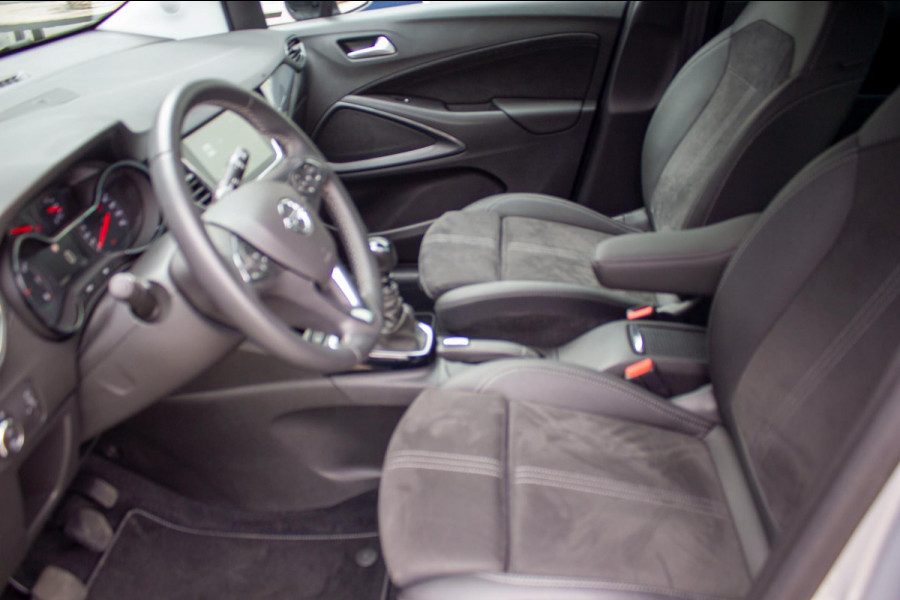 Opel Crossland 1.2 Turbo Level 3 | Prijs rijklaar incl. 12 mnd garantie | Carplay Lmv Navi Bluetooth Climate Cruise