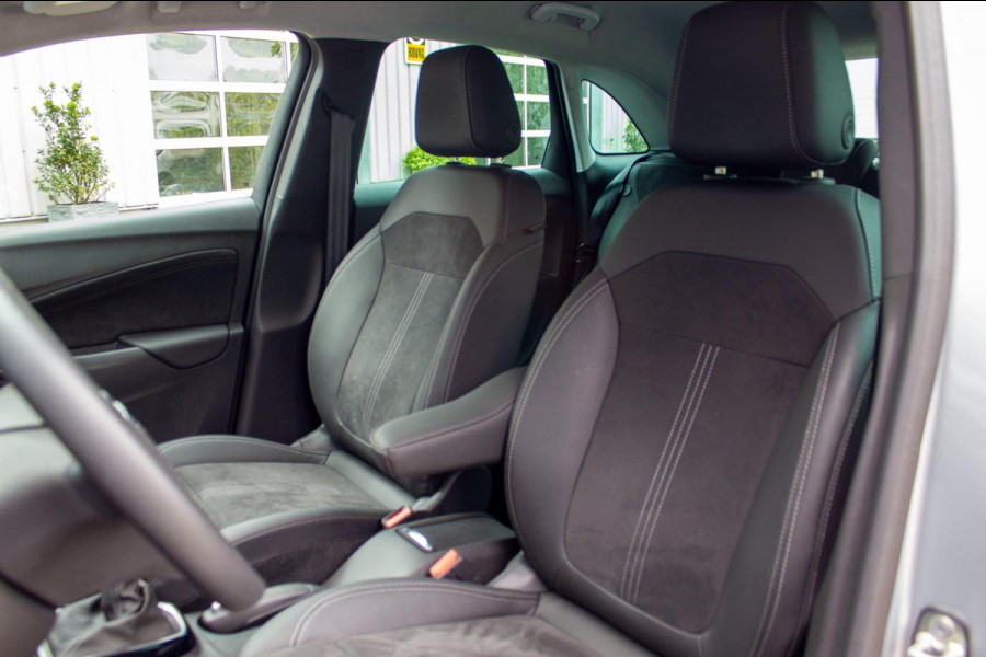 Opel Crossland 1.2 Turbo Level 3 | Prijs rijklaar incl. 12 mnd garantie | Carplay Lmv Navi Bluetooth Climate Cruise
