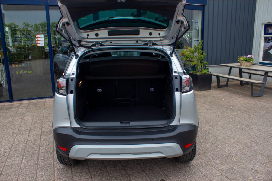 Opel Crossland 1.2 Turbo Level 3 | Prijs rijklaar incl. 12 mnd garantie | Carplay Lmv Navi Bluetooth Climate Cruise