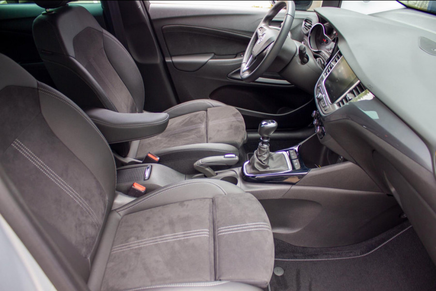 Opel Crossland 1.2 Turbo Level 3 | Prijs rijklaar incl. 12 mnd garantie | Carplay Lmv Navi Bluetooth Climate Cruise