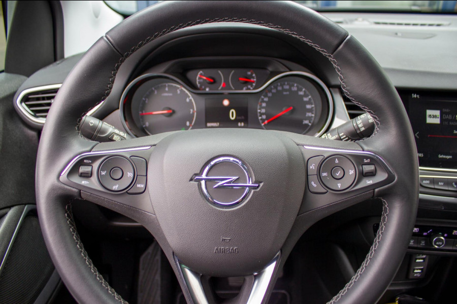 Opel Crossland 1.2 Turbo Level 3 | Prijs rijklaar incl. 12 mnd garantie | Carplay Lmv Navi Bluetooth Climate Cruise