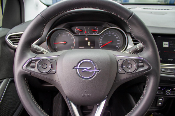 Opel Crossland 1.2 Turbo Level 3 | Prijs rijklaar incl. 12 mnd garantie | Carplay Lmv Navi Bluetooth Climate Cruise