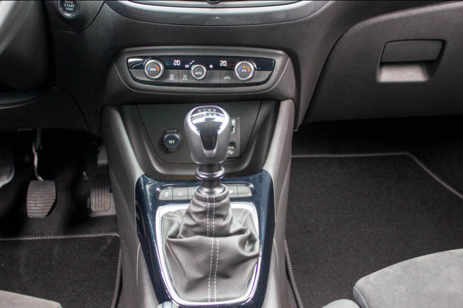 Opel Crossland 1.2 Turbo Level 3 | Prijs rijklaar incl. 12 mnd garantie | Carplay Lmv Navi Bluetooth Climate Cruise
