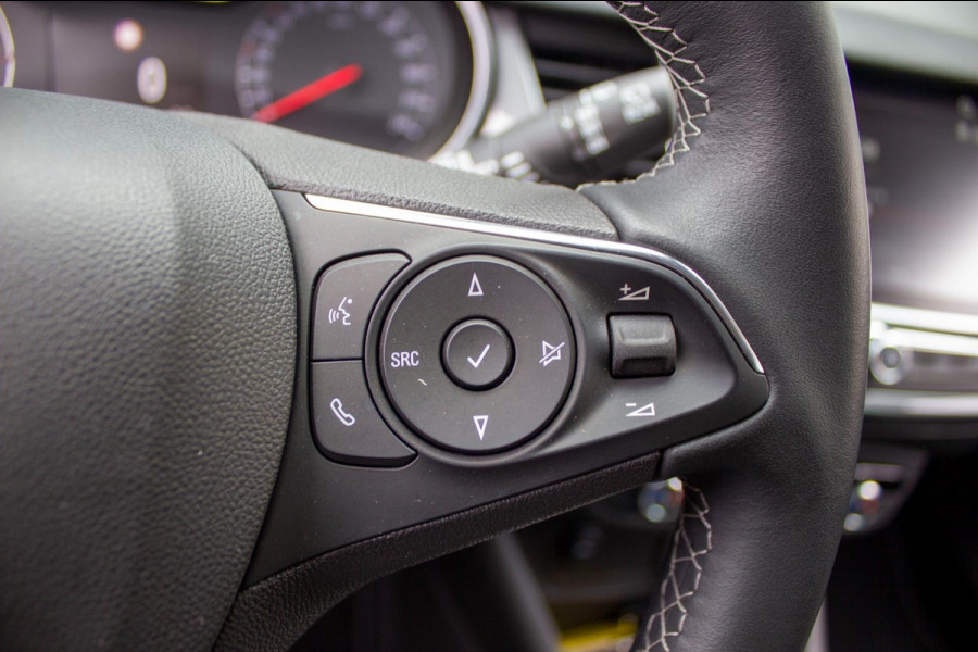 Opel Crossland 1.2 Turbo Level 3 | Prijs rijklaar incl. 12 mnd garantie | Carplay Lmv Navi Bluetooth Climate Cruise