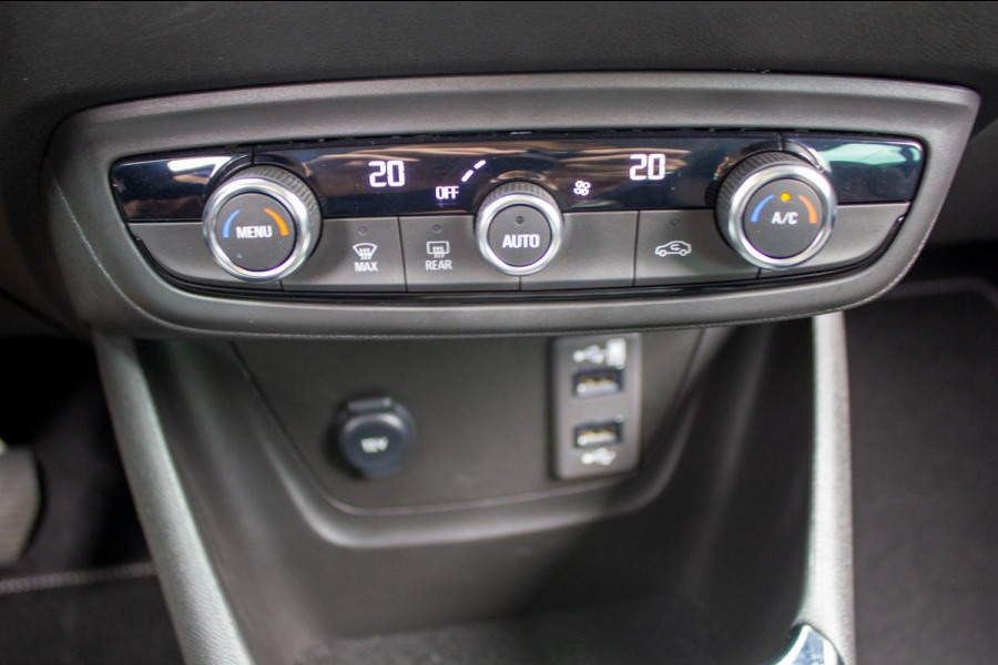 Opel Crossland 1.2 Turbo Level 3 | Prijs rijklaar incl. 12 mnd garantie | Carplay Lmv Navi Bluetooth Climate Cruise