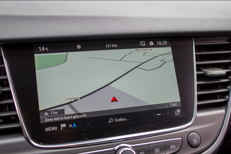 Opel Crossland 1.2 Turbo Level 3 | Prijs rijklaar incl. 12 mnd garantie | Carplay Lmv Navi Bluetooth Climate Cruise