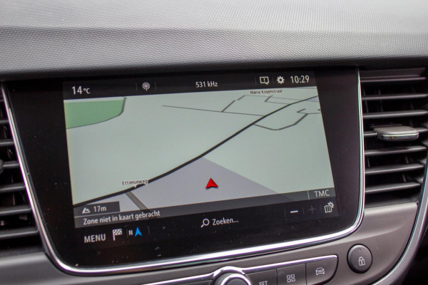 Opel Crossland 1.2 Turbo Level 3 | Prijs rijklaar incl. 12 mnd garantie | Carplay Lmv Navi Bluetooth Climate Cruise