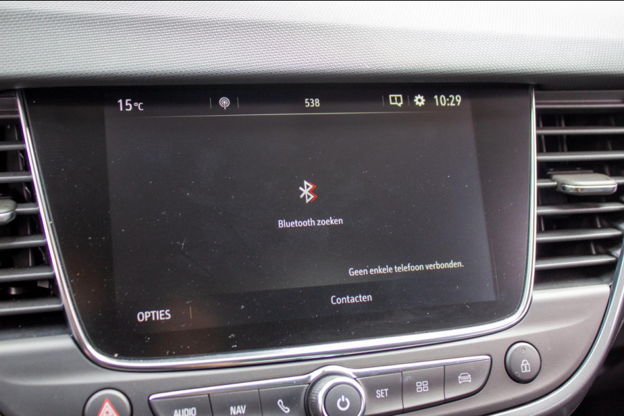 Opel Crossland 1.2 Turbo Level 3 | Prijs rijklaar incl. 12 mnd garantie | Carplay Lmv Navi Bluetooth Climate Cruise