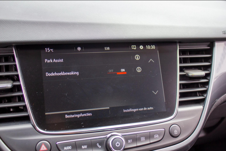 Opel Crossland 1.2 Turbo Level 3 | Prijs rijklaar incl. 12 mnd garantie | Carplay Lmv Navi Bluetooth Climate Cruise