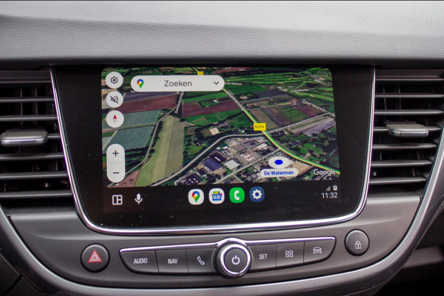 Opel Crossland 1.2 Turbo Level 3 | Prijs rijklaar incl. 12 mnd garantie | Carplay Lmv Navi Bluetooth Climate Cruise