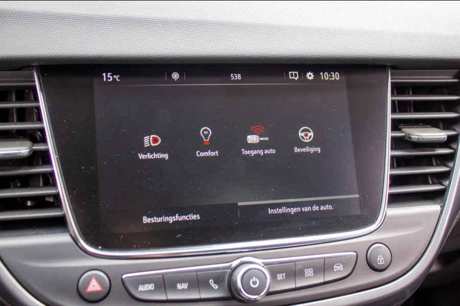 Opel Crossland 1.2 Turbo Level 3 | Prijs rijklaar incl. 12 mnd garantie | Carplay Lmv Navi Bluetooth Climate Cruise