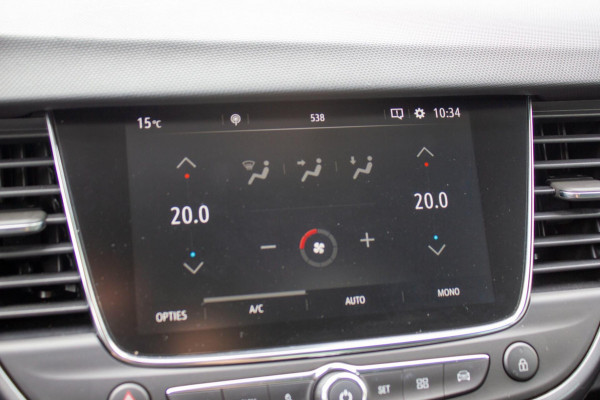 Opel Crossland 1.2 Turbo Level 3 | Prijs rijklaar incl. 12 mnd garantie | Carplay Lmv Navi Bluetooth Climate Cruise