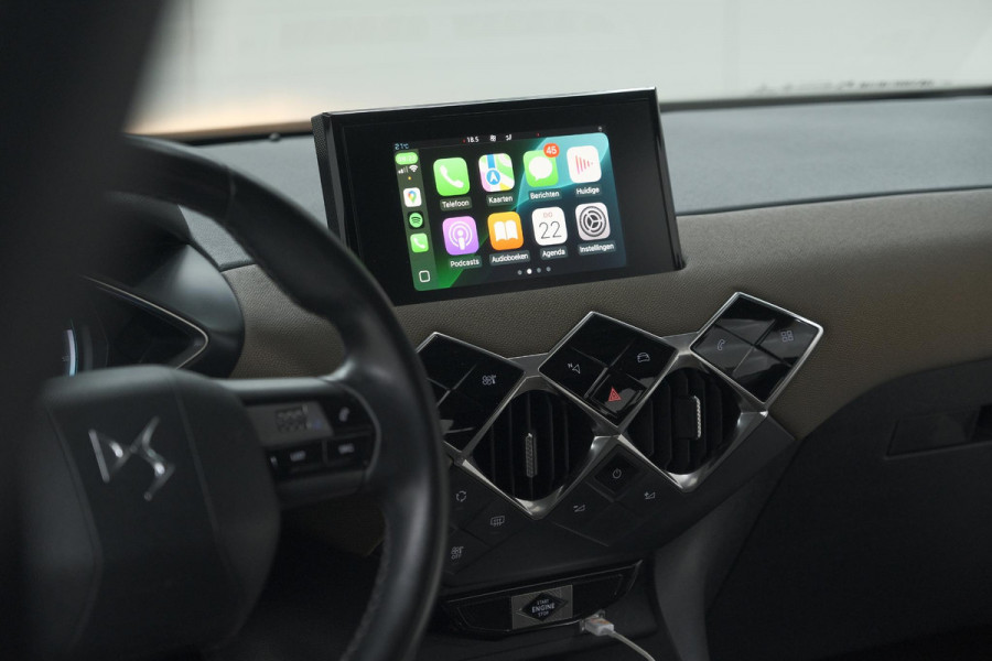DS DS 3 Crossback E-Tense So Chic 50 kWh | Camera | Dodehoekdetectie | Apple Carplay