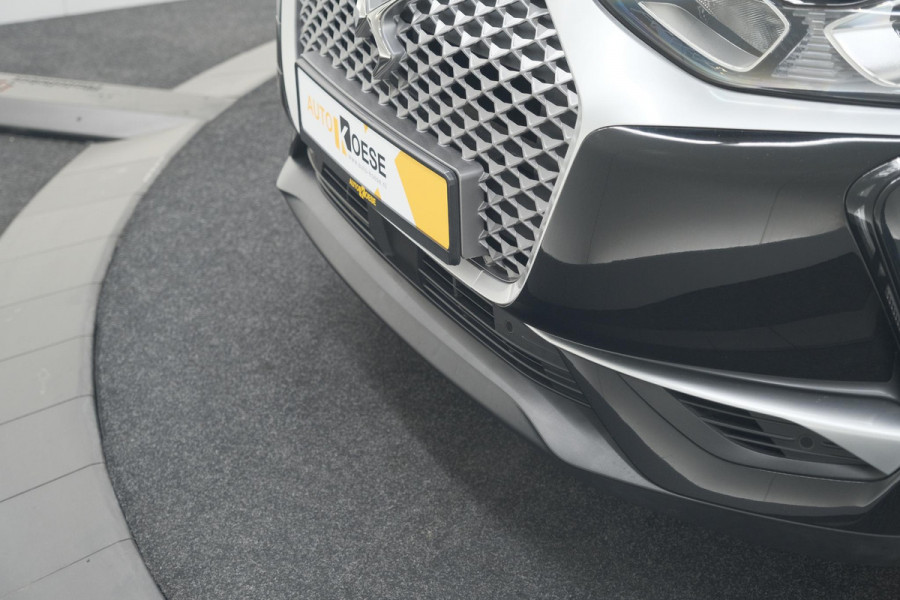 DS DS 3 Crossback E-Tense So Chic 50 kWh | Camera | Dodehoekdetectie | Apple Carplay