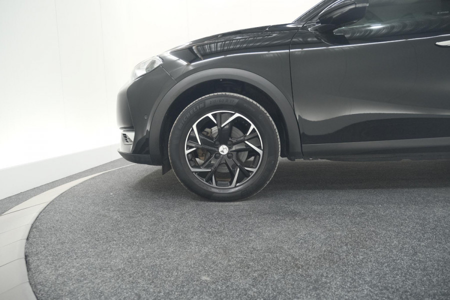 DS DS 3 Crossback E-Tense So Chic 50 kWh | Camera | Dodehoekdetectie | Apple Carplay
